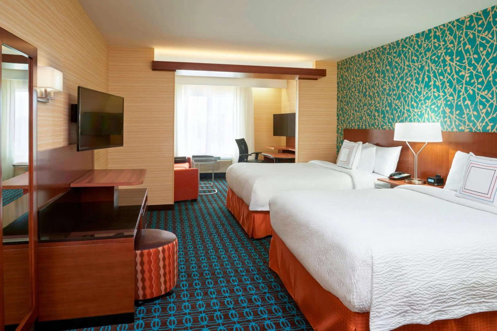 Foto - Fairfield Inn & Suites by Marriott Niagara Falls