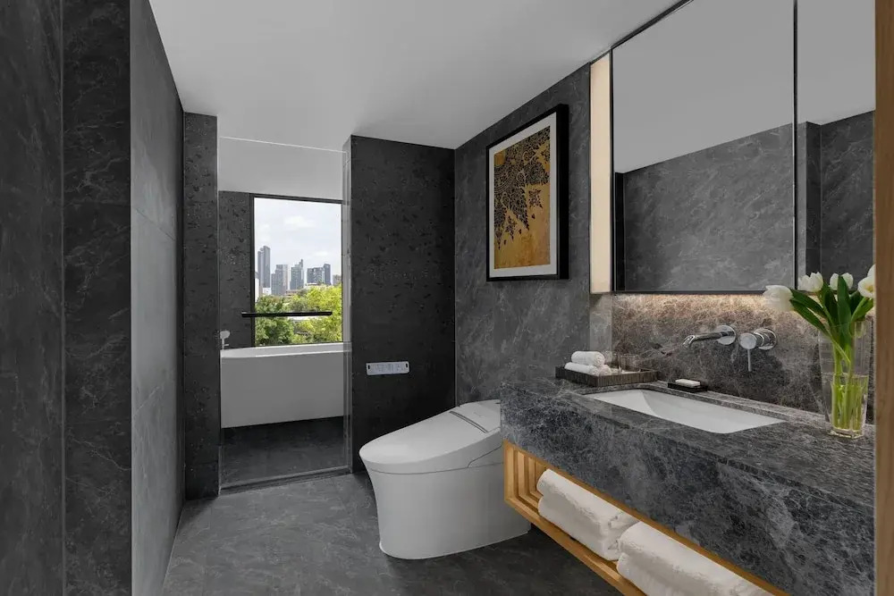 Foto - Marriott Executive Apartments, Bangkok Townhall Sukhumvit