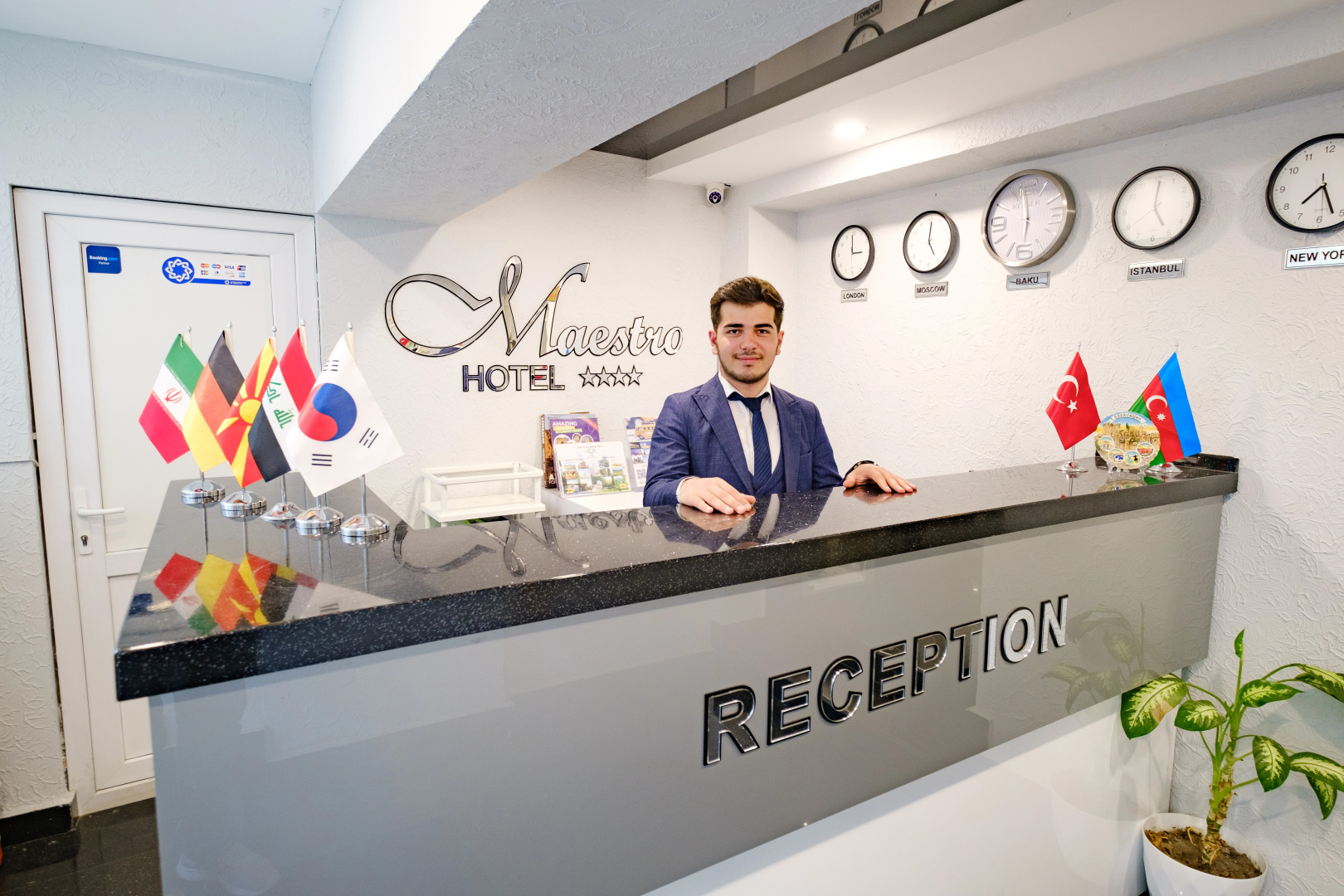 Foto - Maestro Boutique Hotel