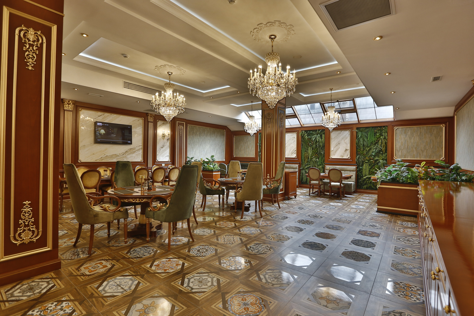 Foto - Alermo Hotel and SPA