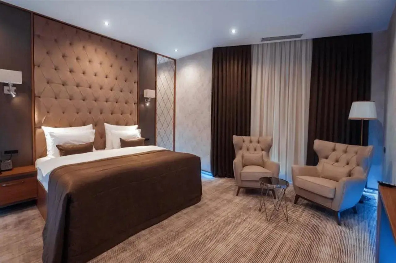 Foto - Midtown Hotel Baku