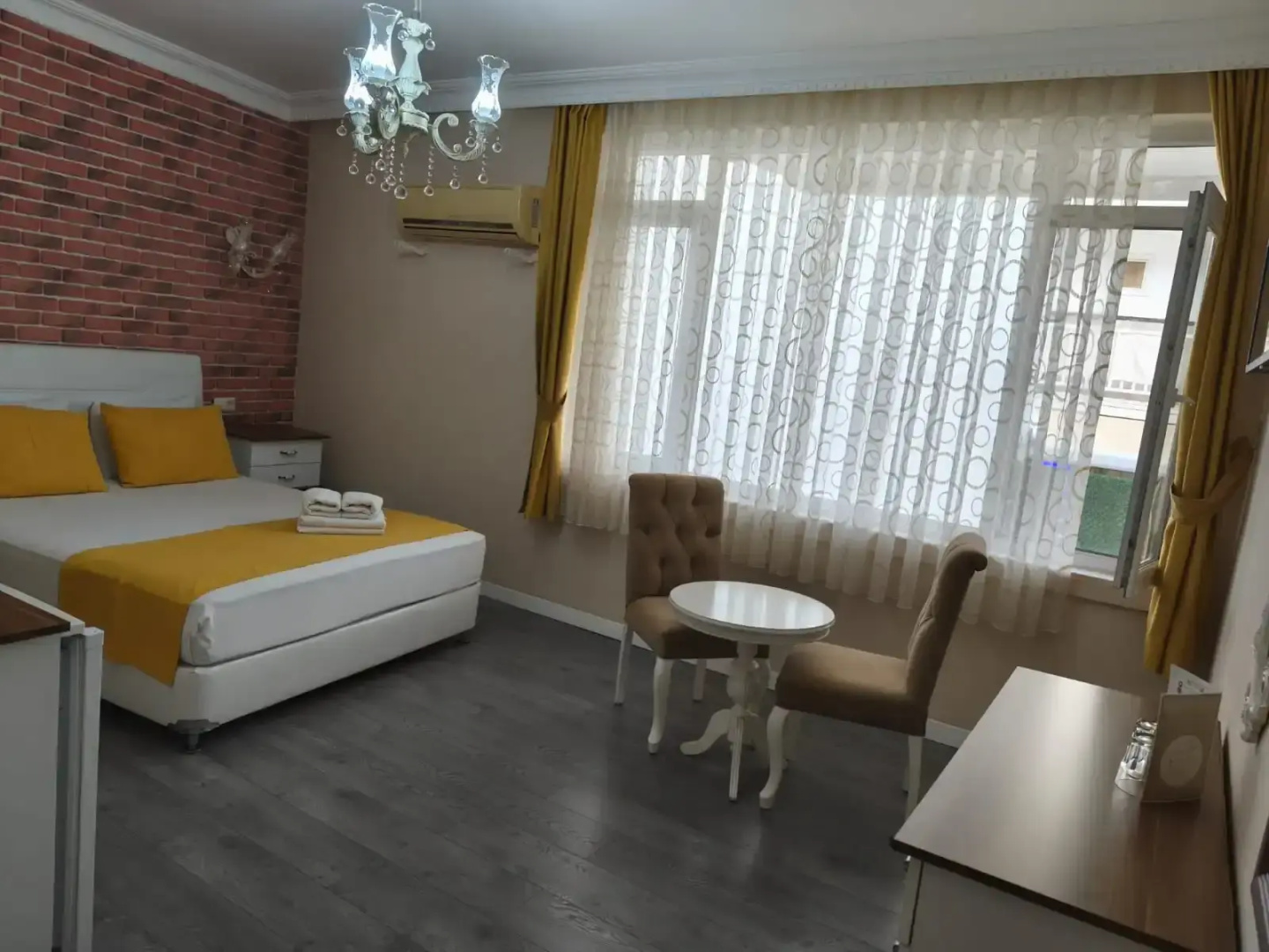 Foto - Ozmen Hotel Old Town Kaleiçi