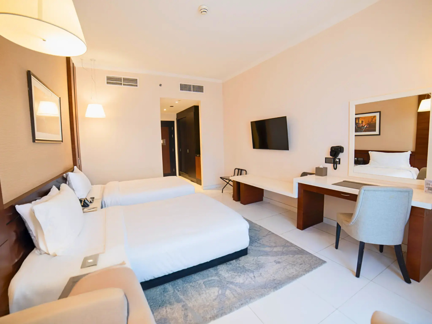 Foto - Asma Hotel, Al Barsha