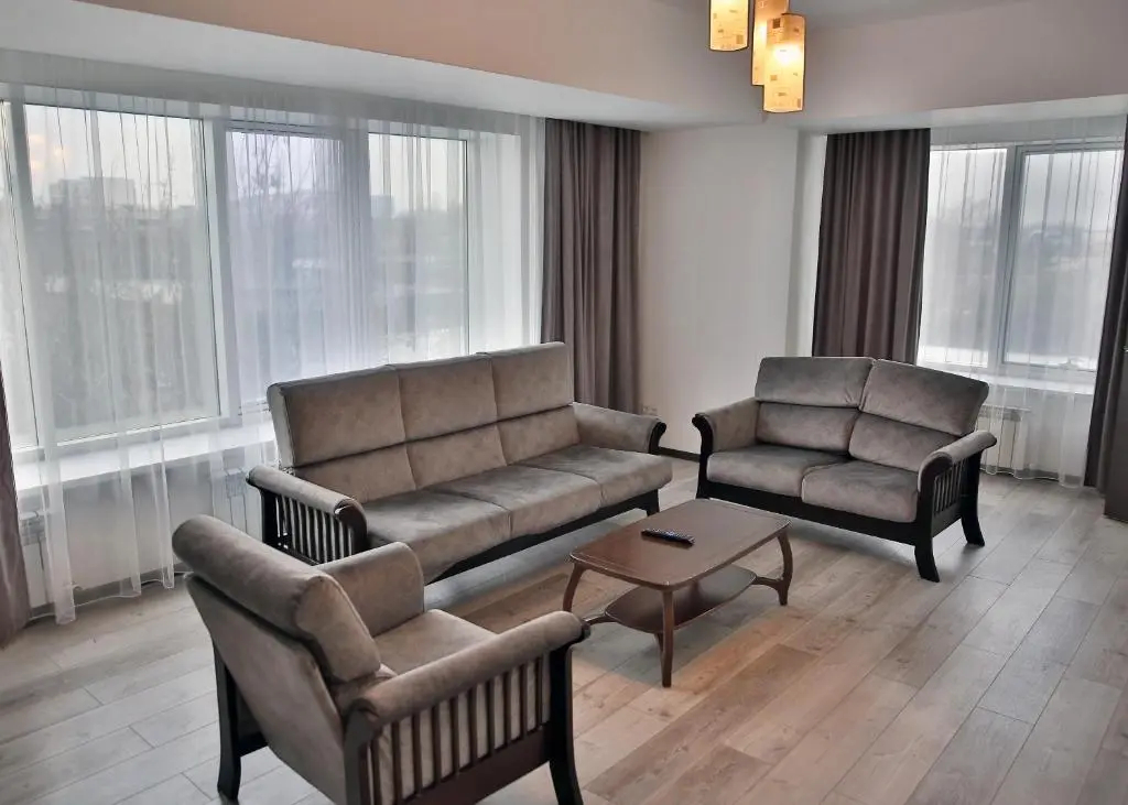 Foto - Astra Hotel Almaty