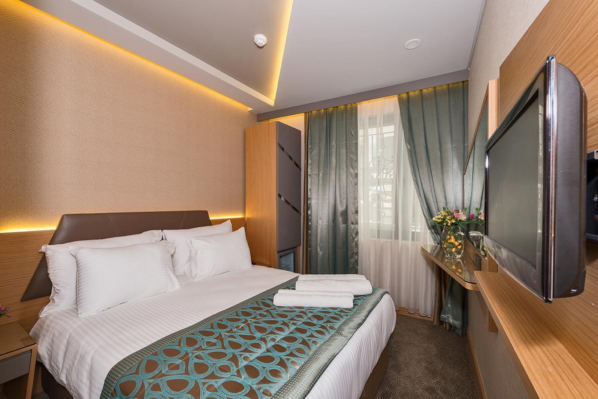 Foto - Hotel Genova Istanbul Old City