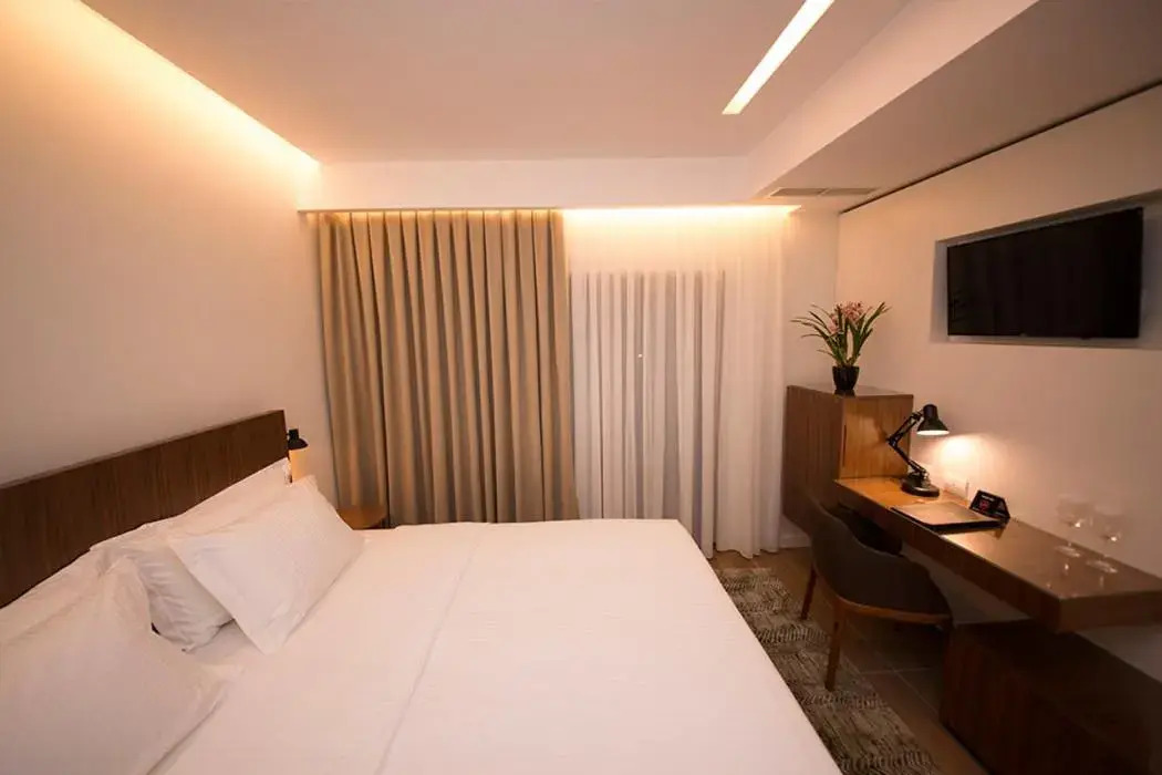 Foto - Hotel Theatro- City Center