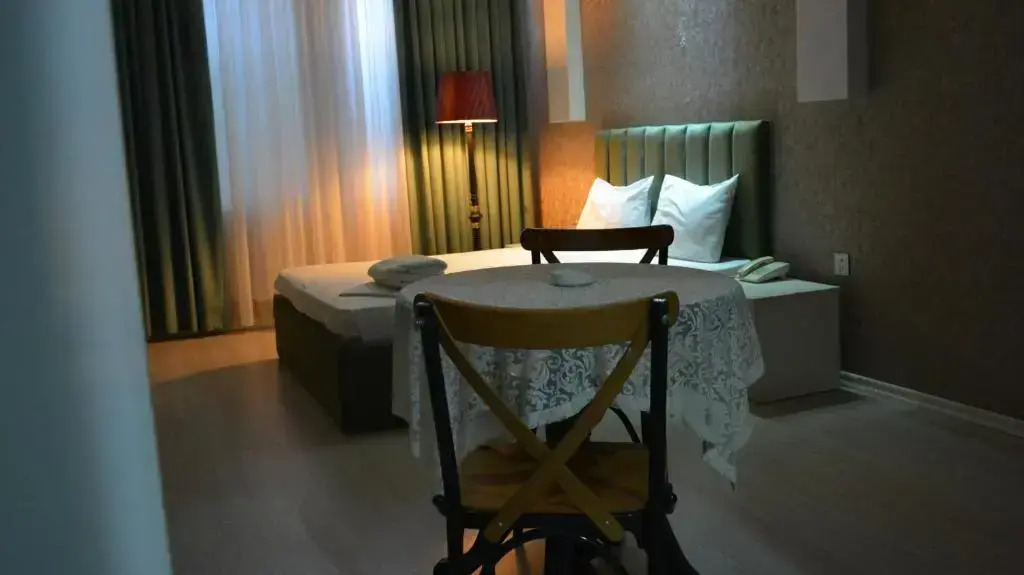 Foto - Perron Hotel Baku