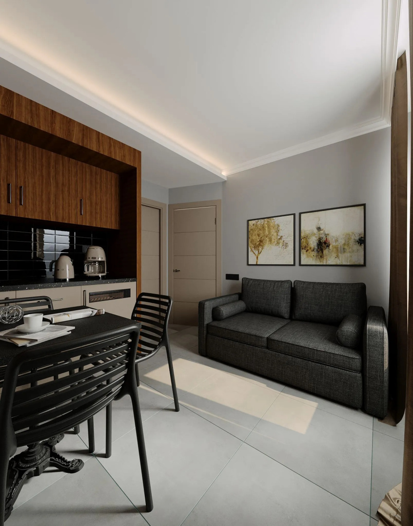 Foto - Perle Apart Hotel