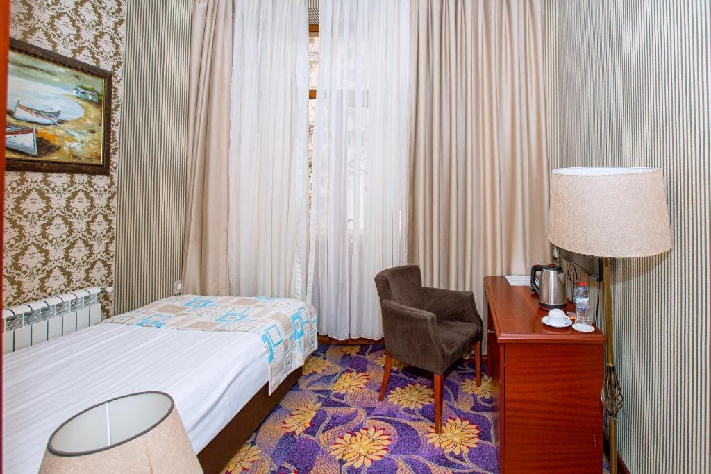 Foto - Clover Hotel