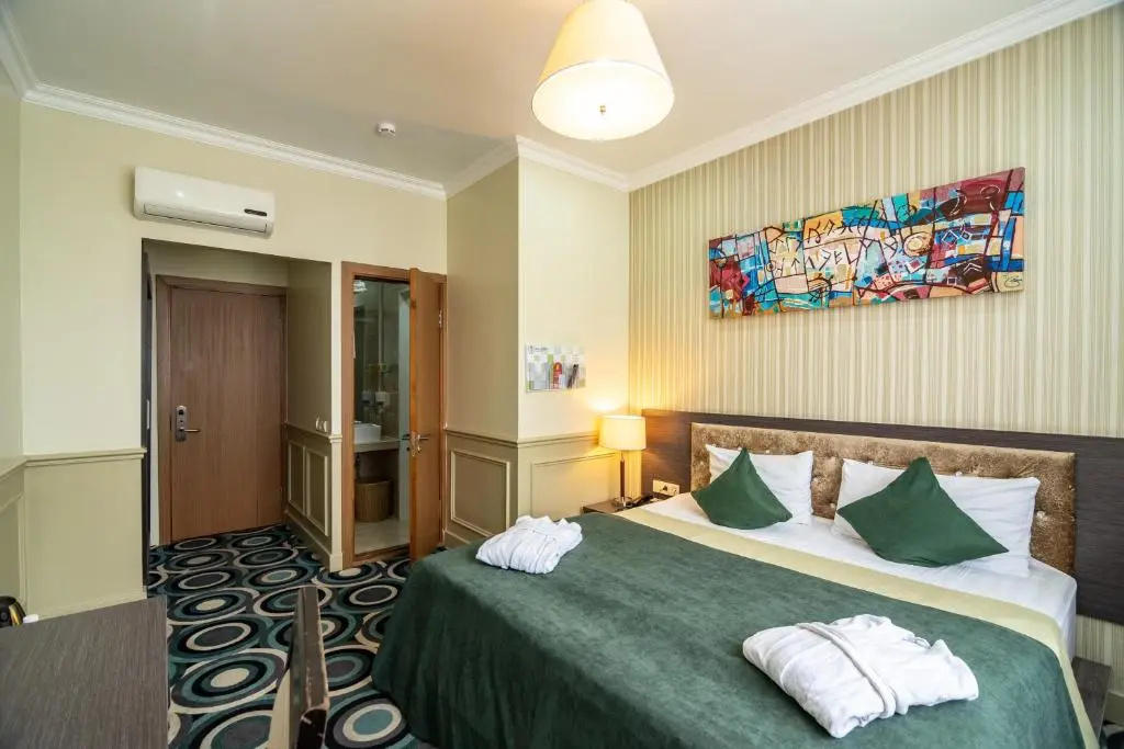 Foto - Mildom Hotel
