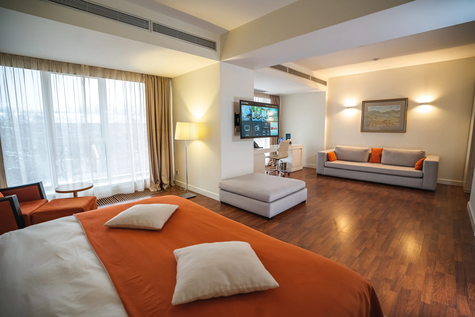 Foto - Park Hotel Almaty