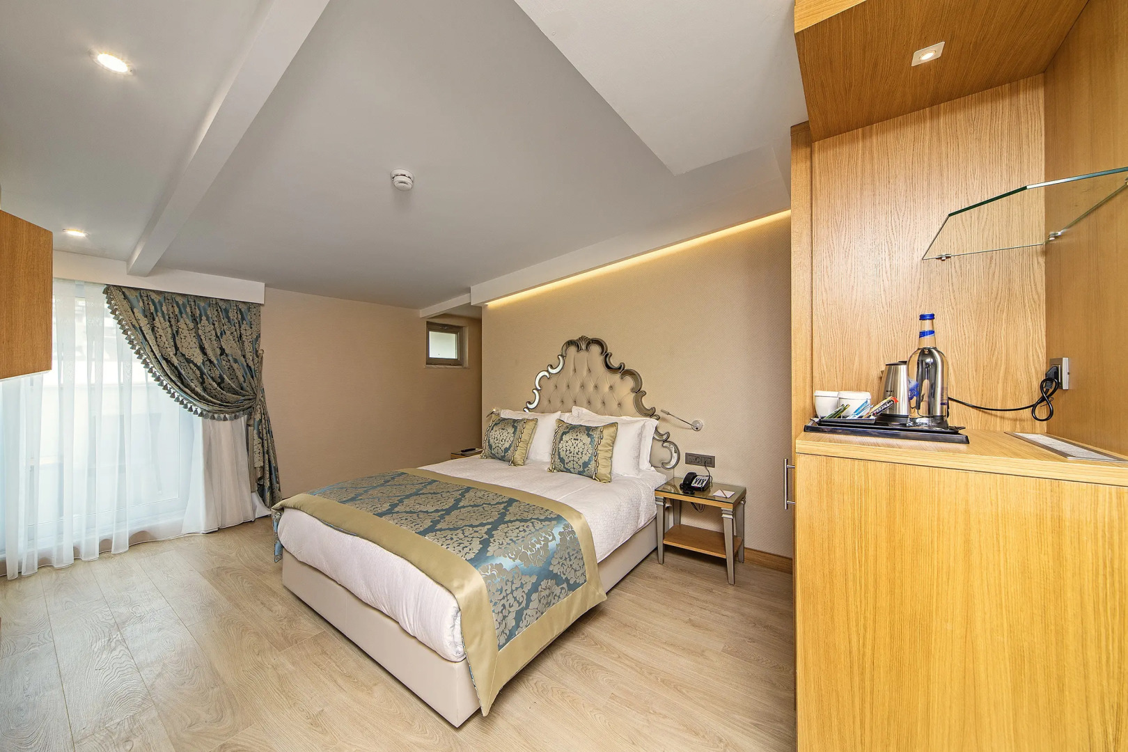 Foto - Mukarnas Taksim Hotel