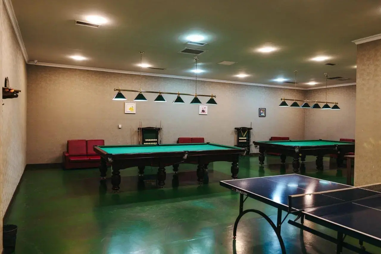 Foto - Innab Inn Hotel