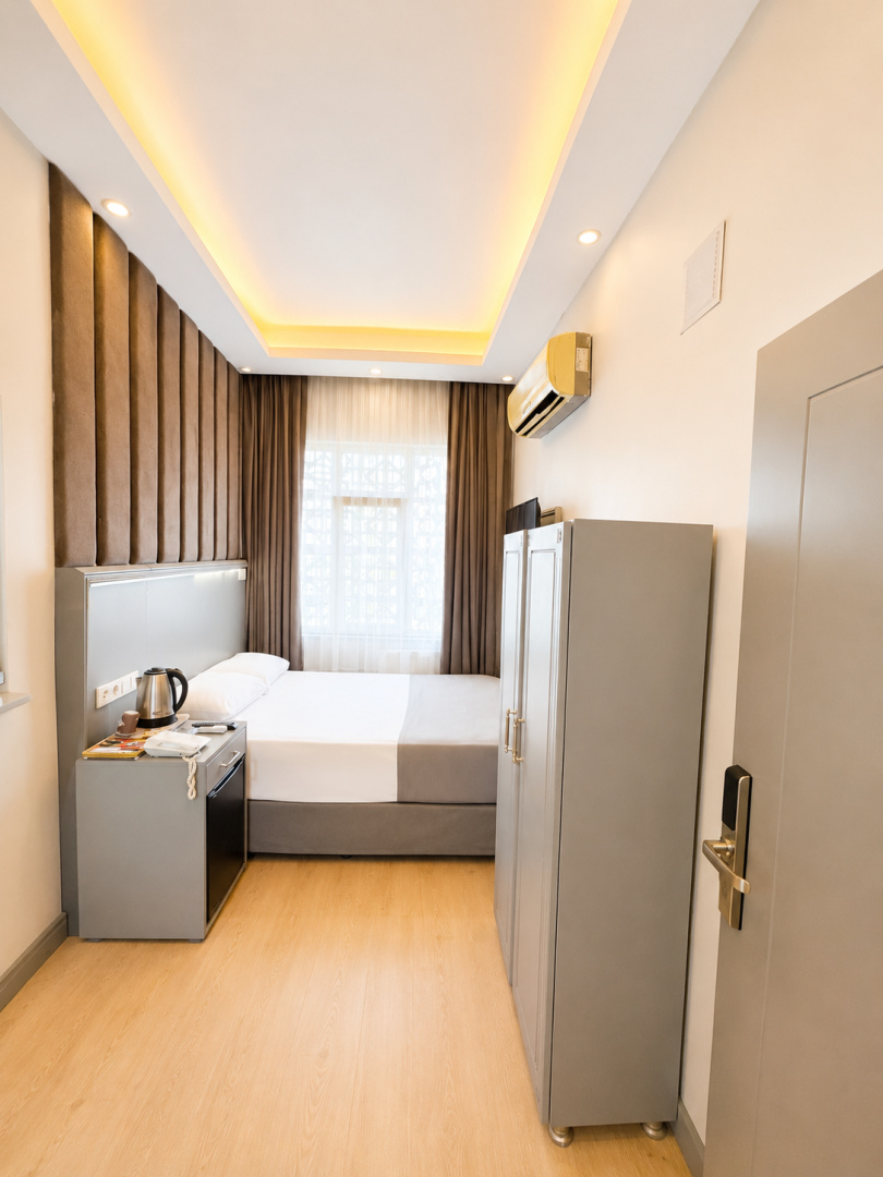 Foto - Crowned Plus Hotel