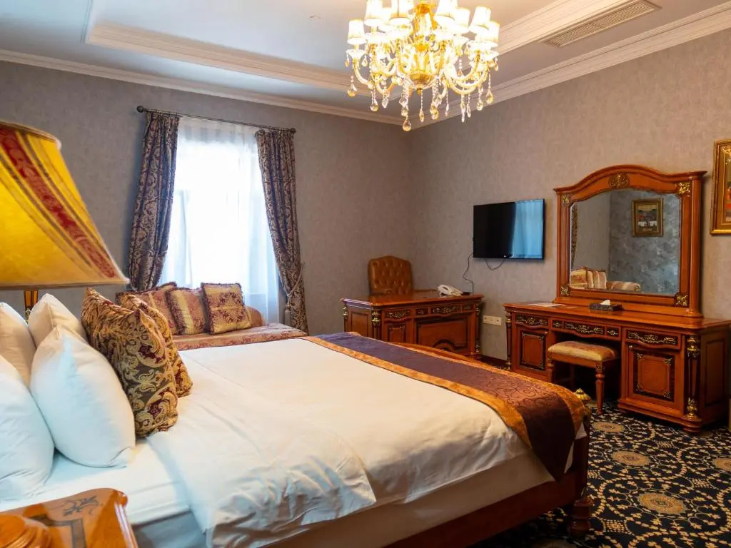 Foto - Shah Palace Luxury Museum Hotel