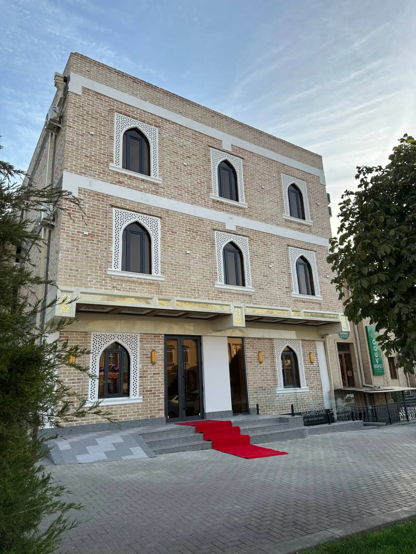 Foto - Shahristan Art Boutique Hotel