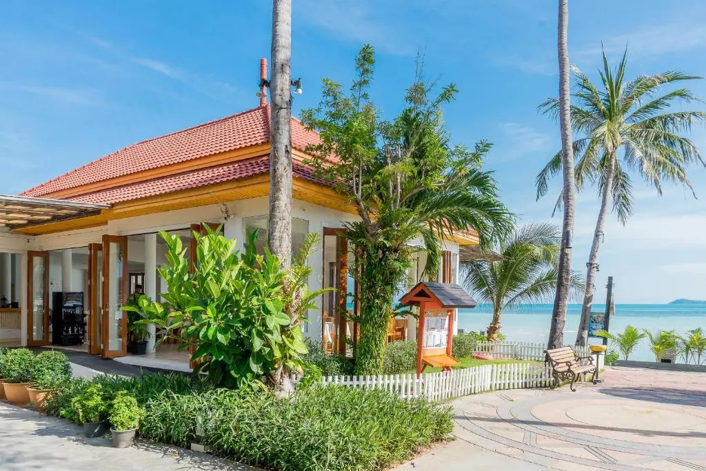 Foto - Chaba Cabana Beach Resort