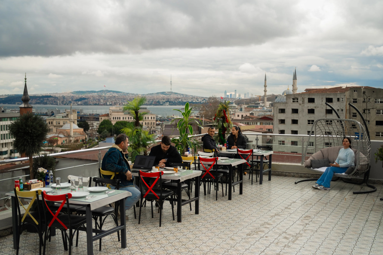 Foto - Golden Horn Park Hotel