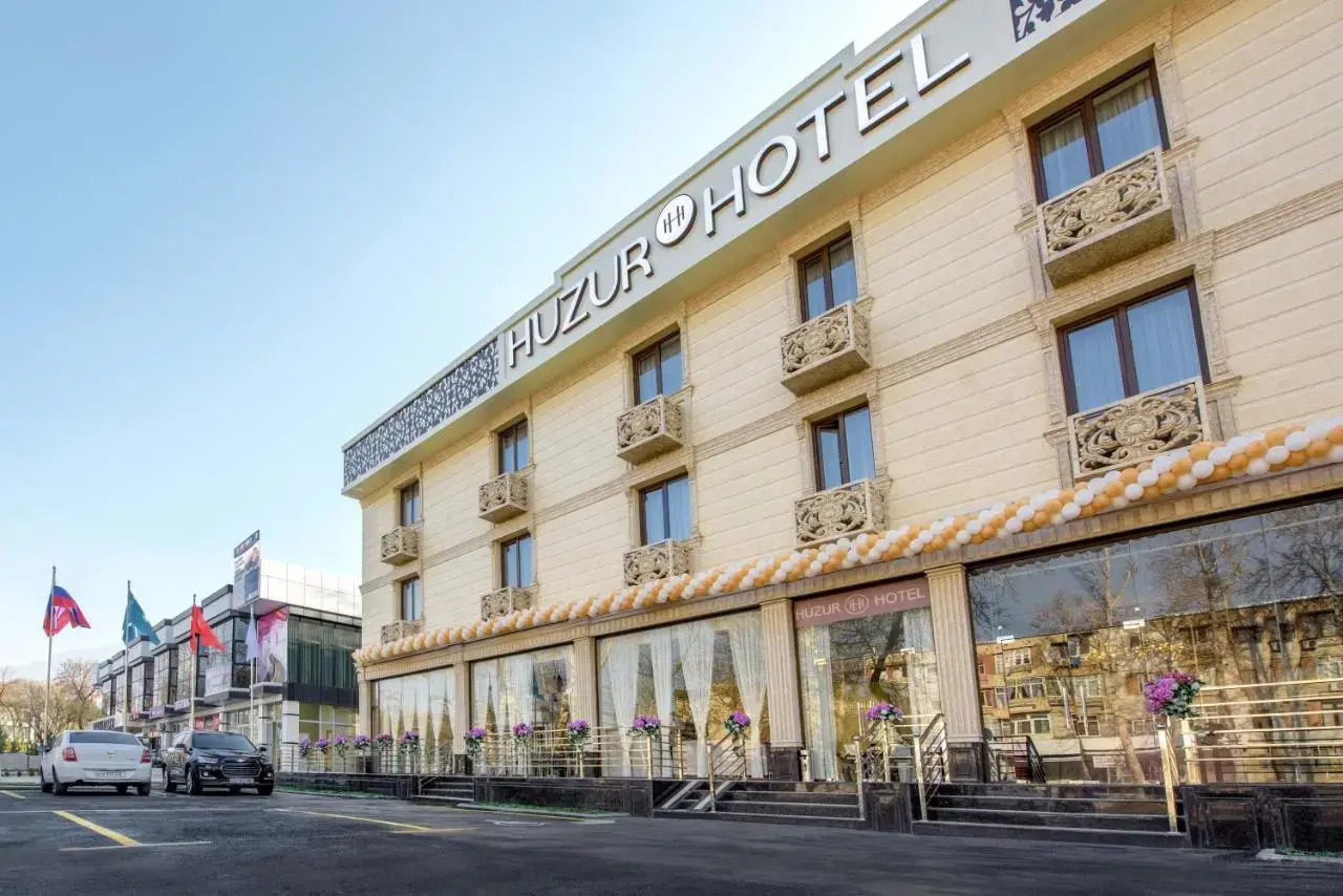 Foto - Huzur Hotel Tashkent
