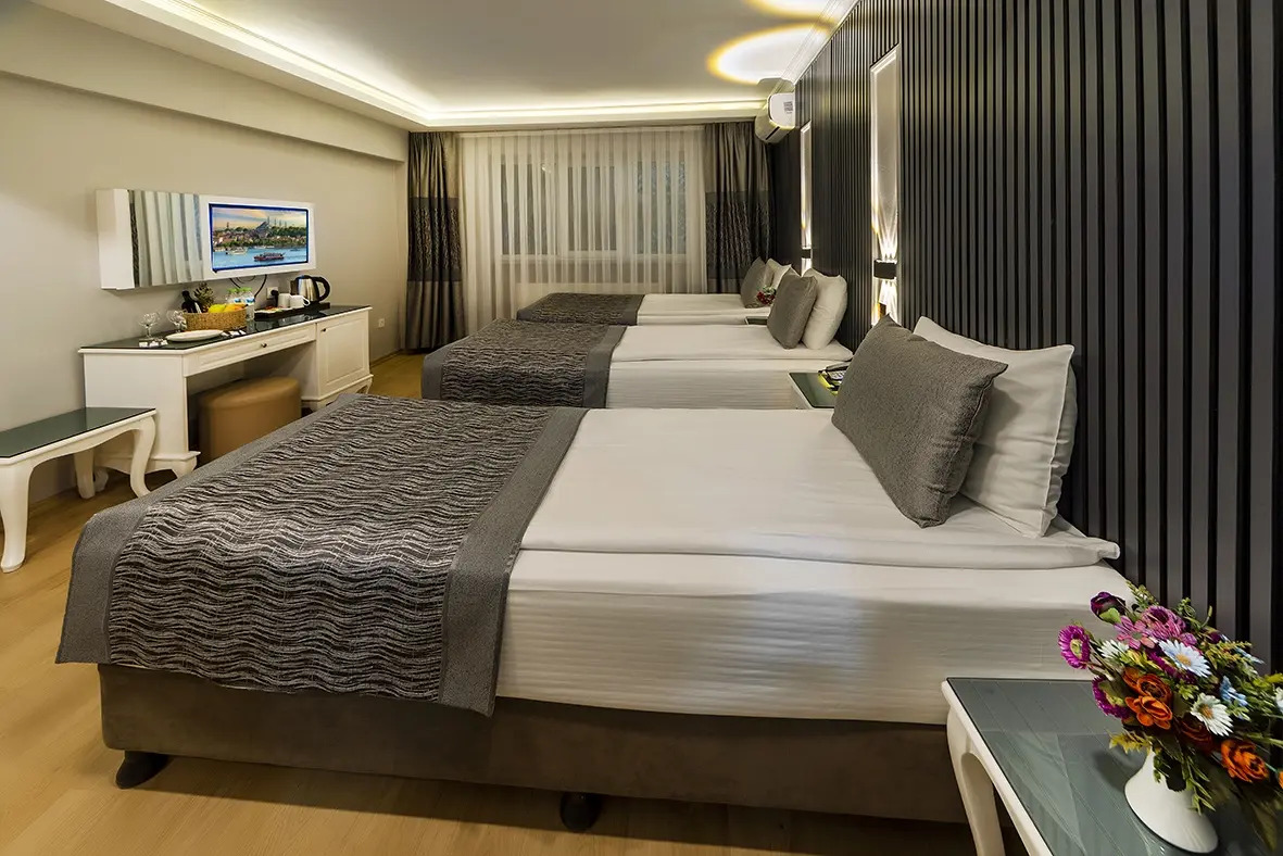 Foto - Beyazit Palace Hotel