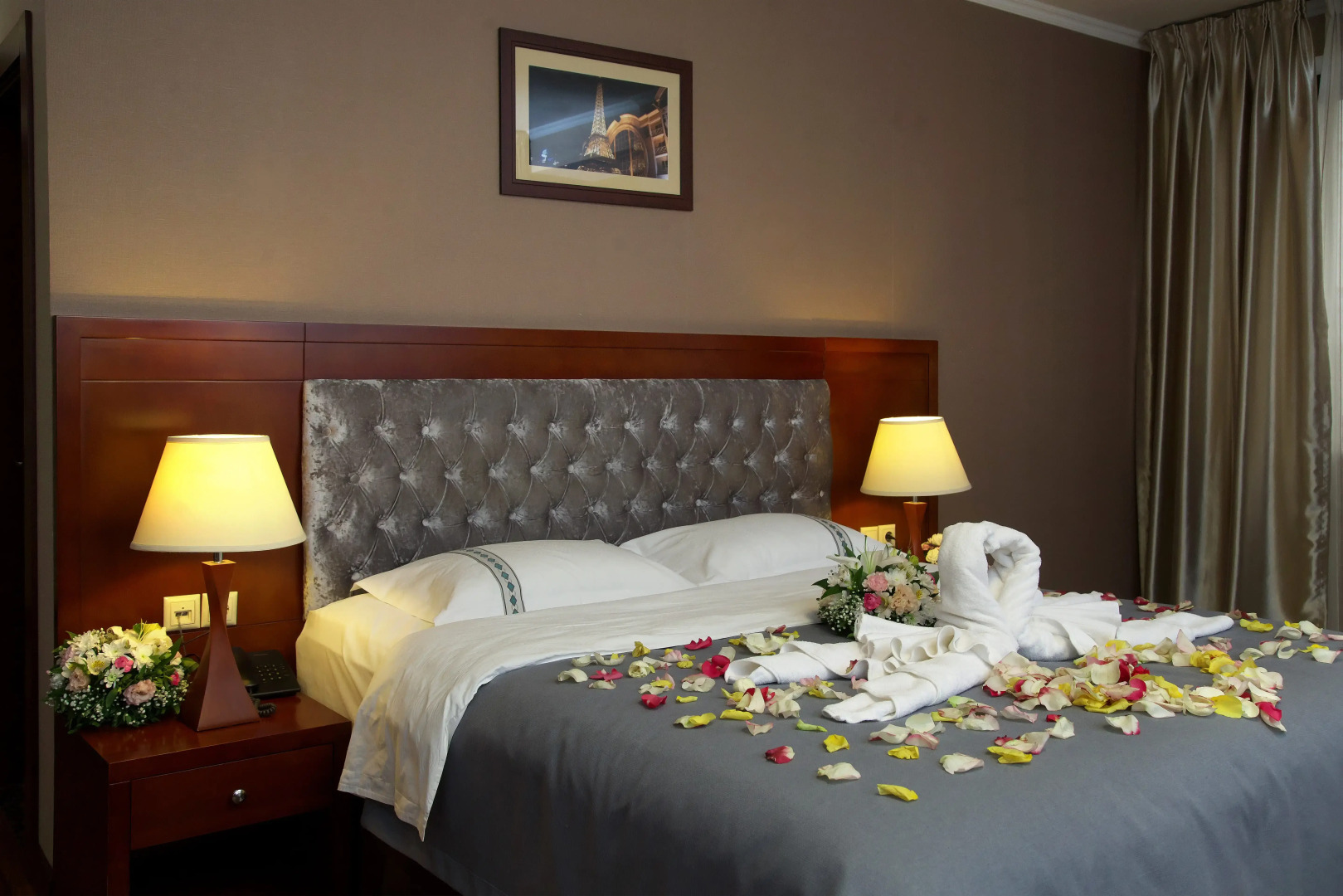 Foto - Grand Voyage Hotel