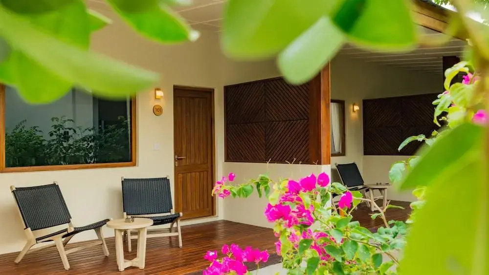 Foto - Fiyavalhu Resort Maldives