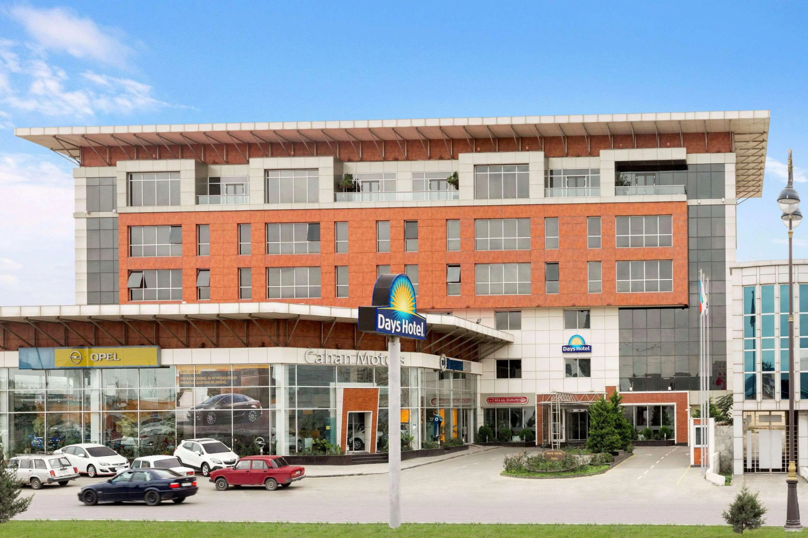 Foto - Days Hotel By Wyndham Baku