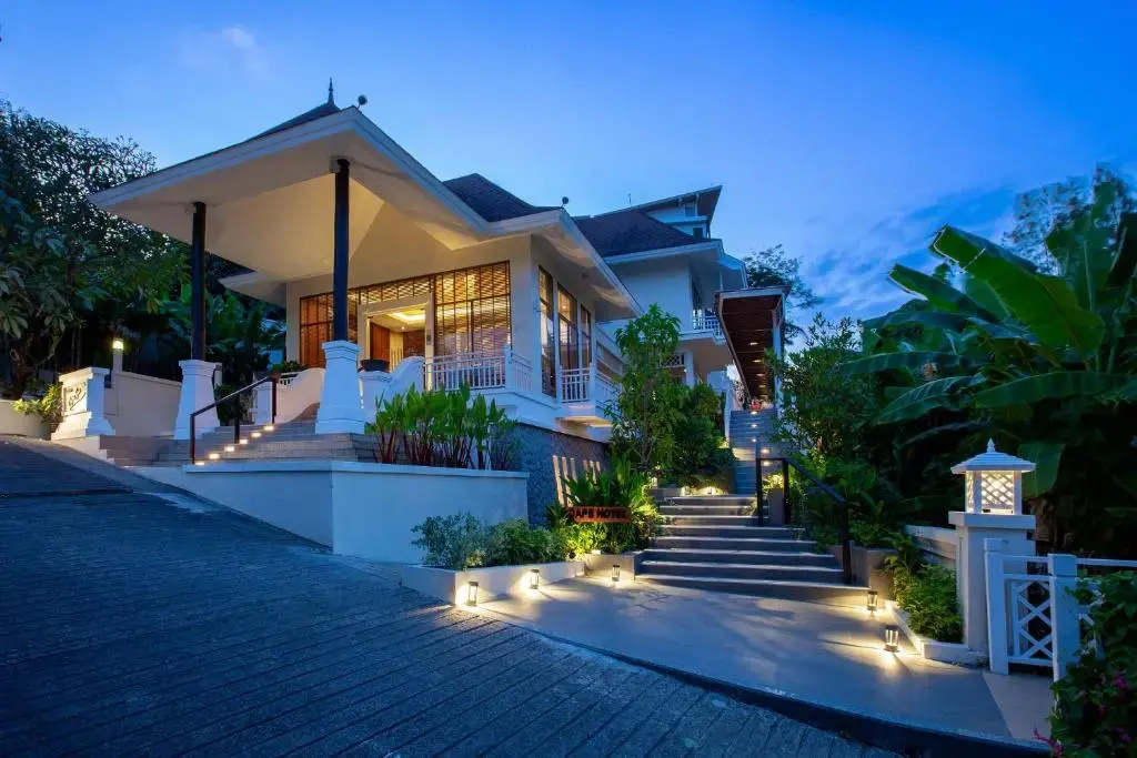 Photo - Cape Panwa Hotel