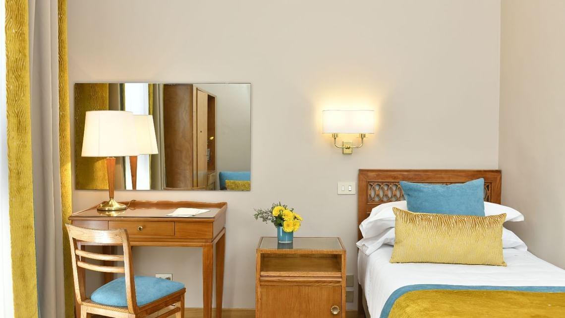 Photo - Bettoja Hotel Mediterraneo