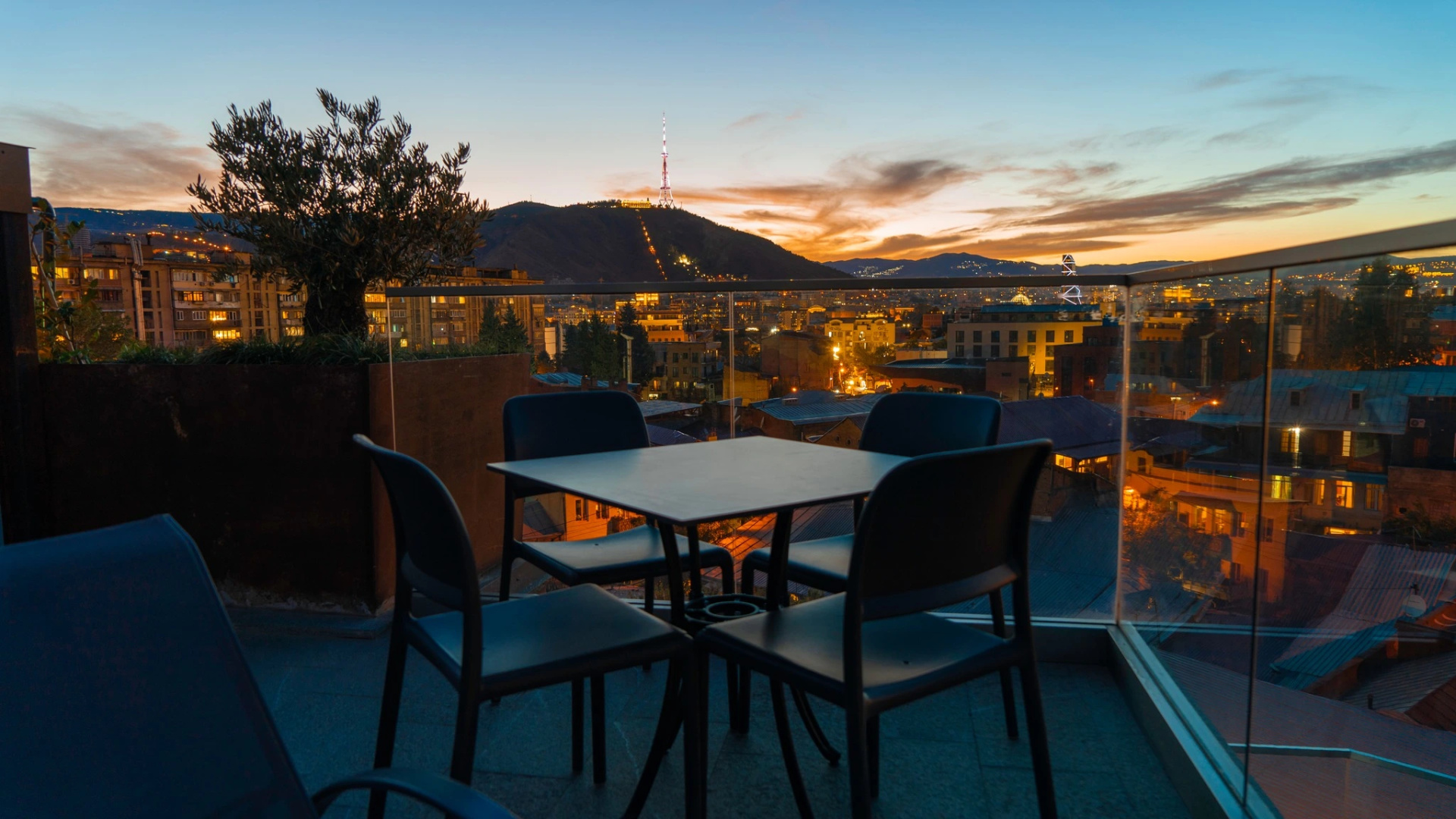 Foto - Hotel Banovani, Tbilisi