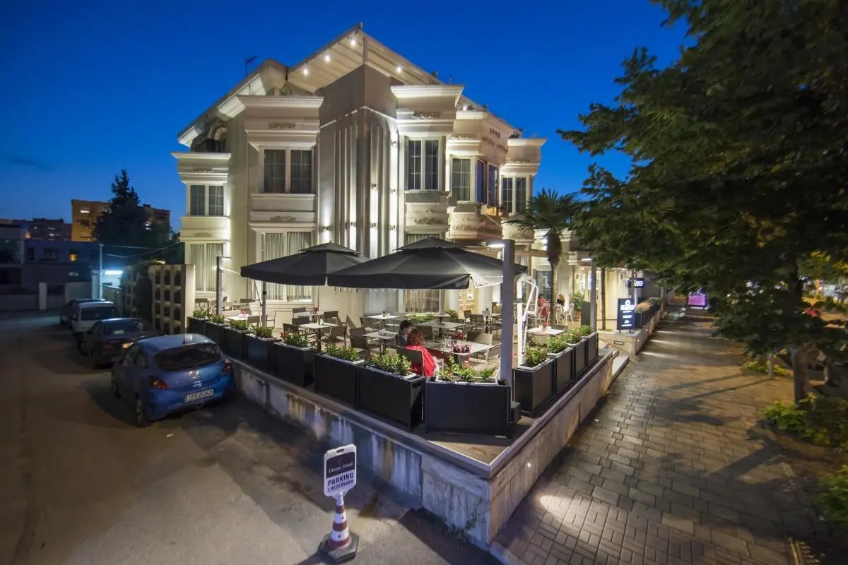 Foto - Classic Hotel