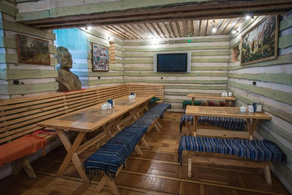 Foto - Shymbulak Resort Hotel