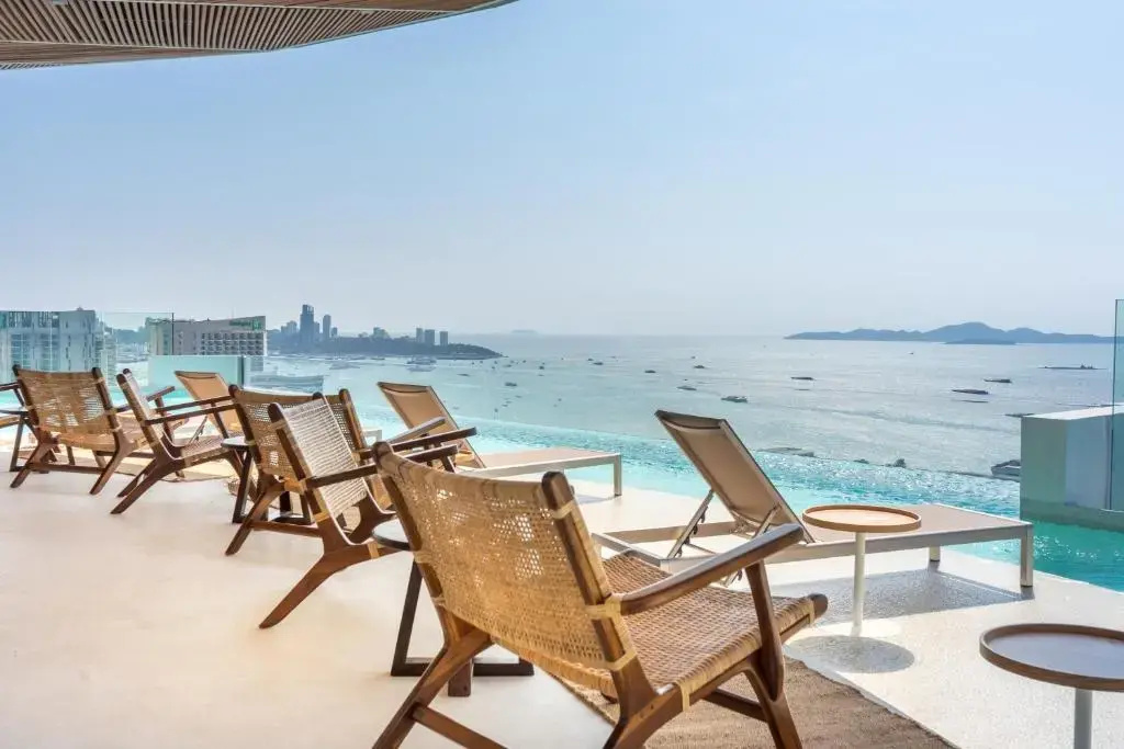 Foto - Akara Hotel Pattaya