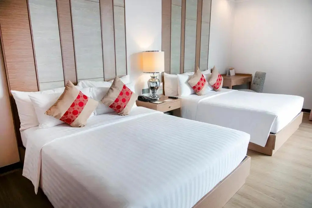 Photo - The Berkeley Hotel Pratunam