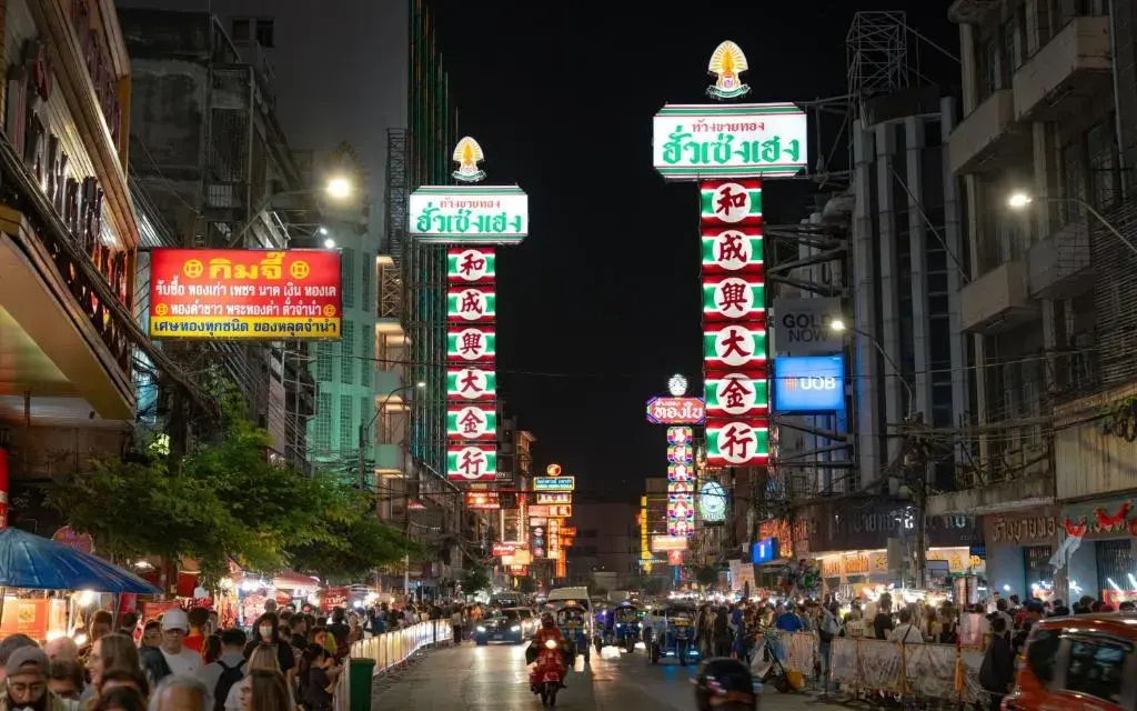 Foto - Lub d Bangkok Chinatown