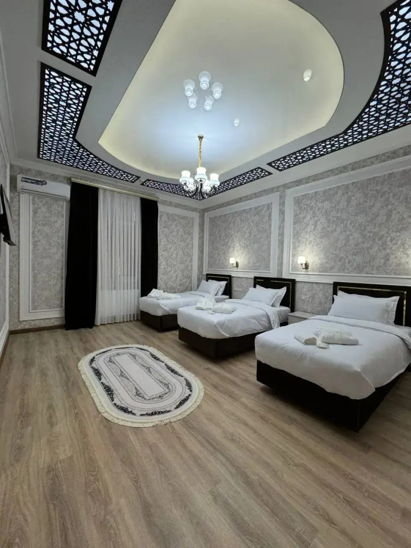 Photo - Old City Samarkand Hotel