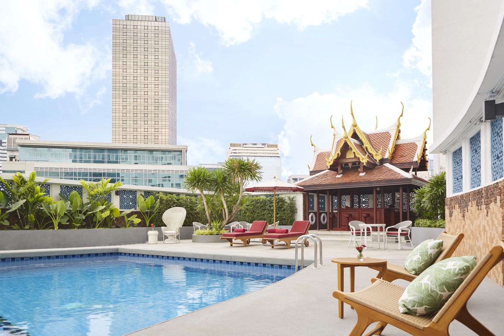 Foto - Montien Hotel Surawong Bangkok