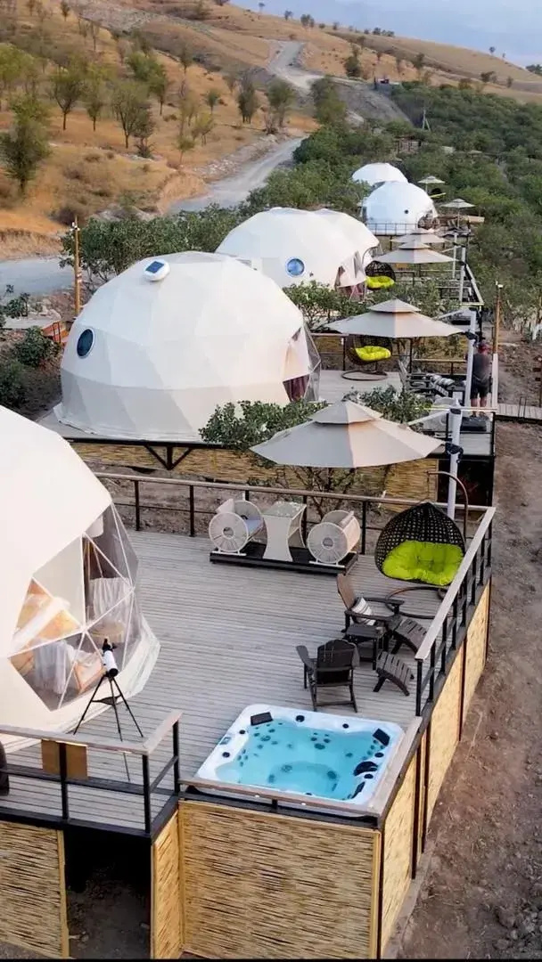 Foto - EcoHouse Glamping by ART HOTEL