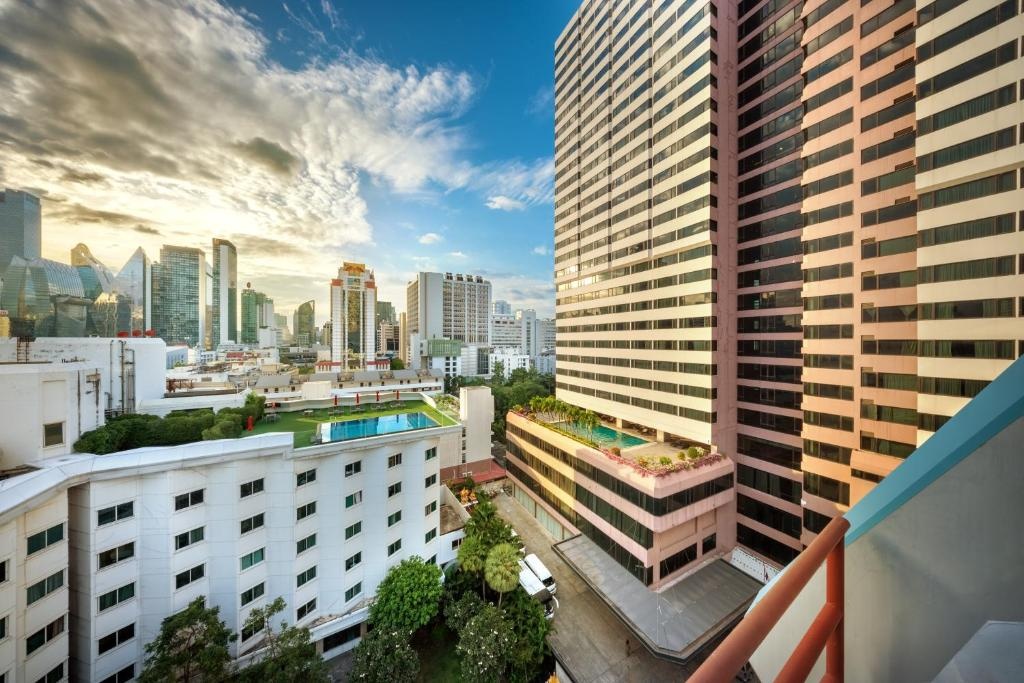 Foto - Royal Benja Hotel - Big Room Family-Friendly