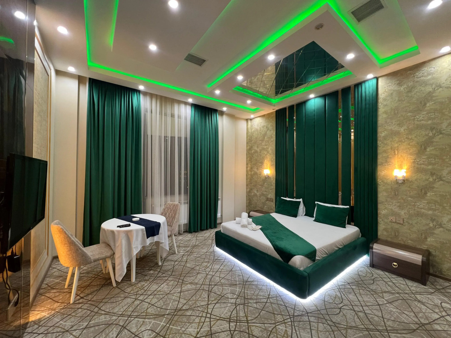 Foto - Royal Mansion Hotel