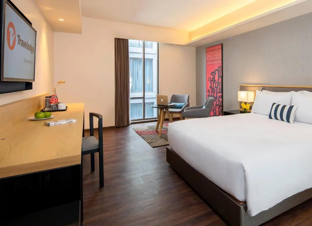 Foto - Travelodge Sukhumvit 11