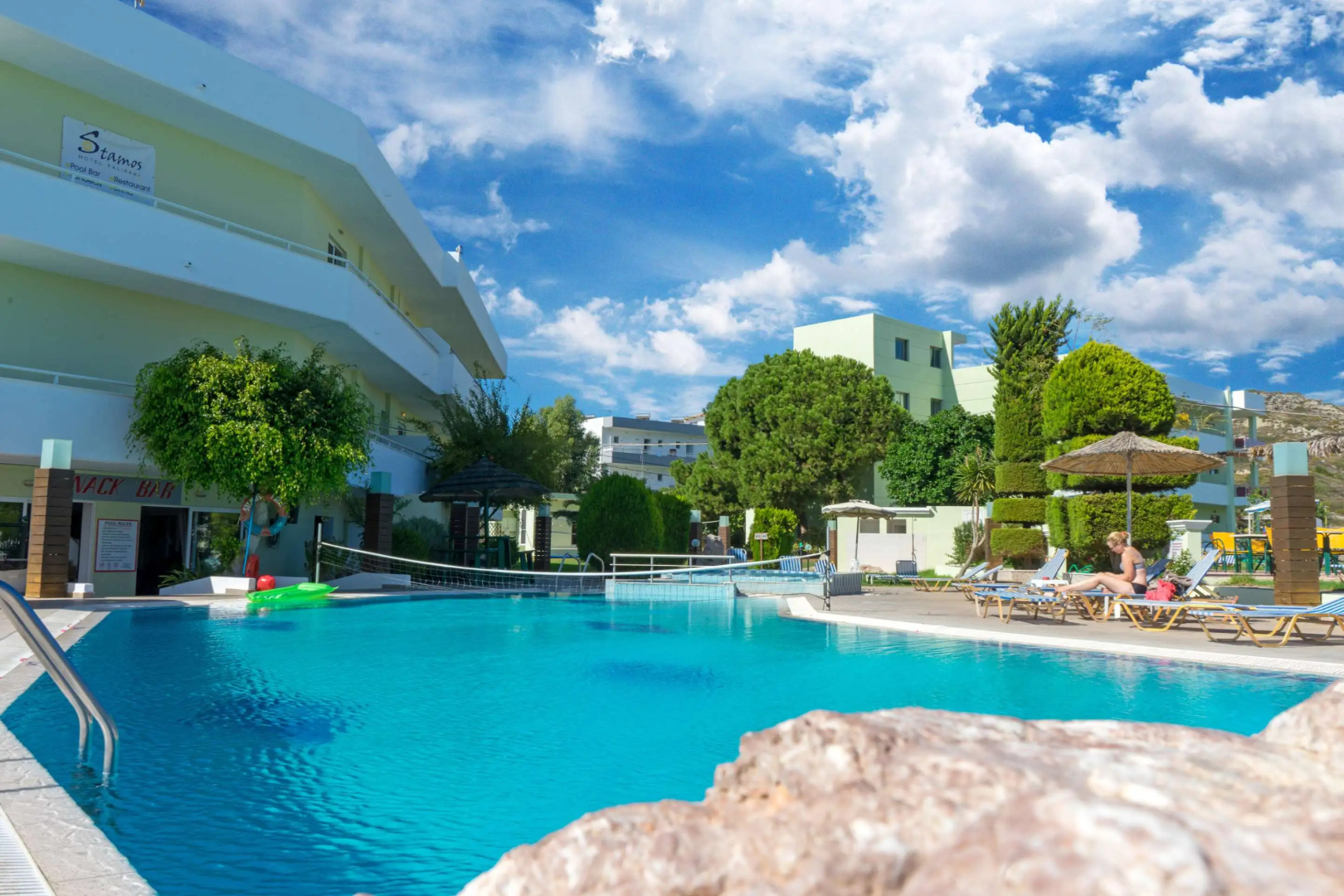 Foto - Stamos All Inclusive