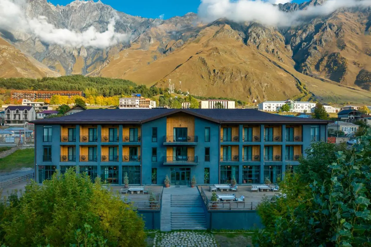 Foto - Intourist Kazbegi