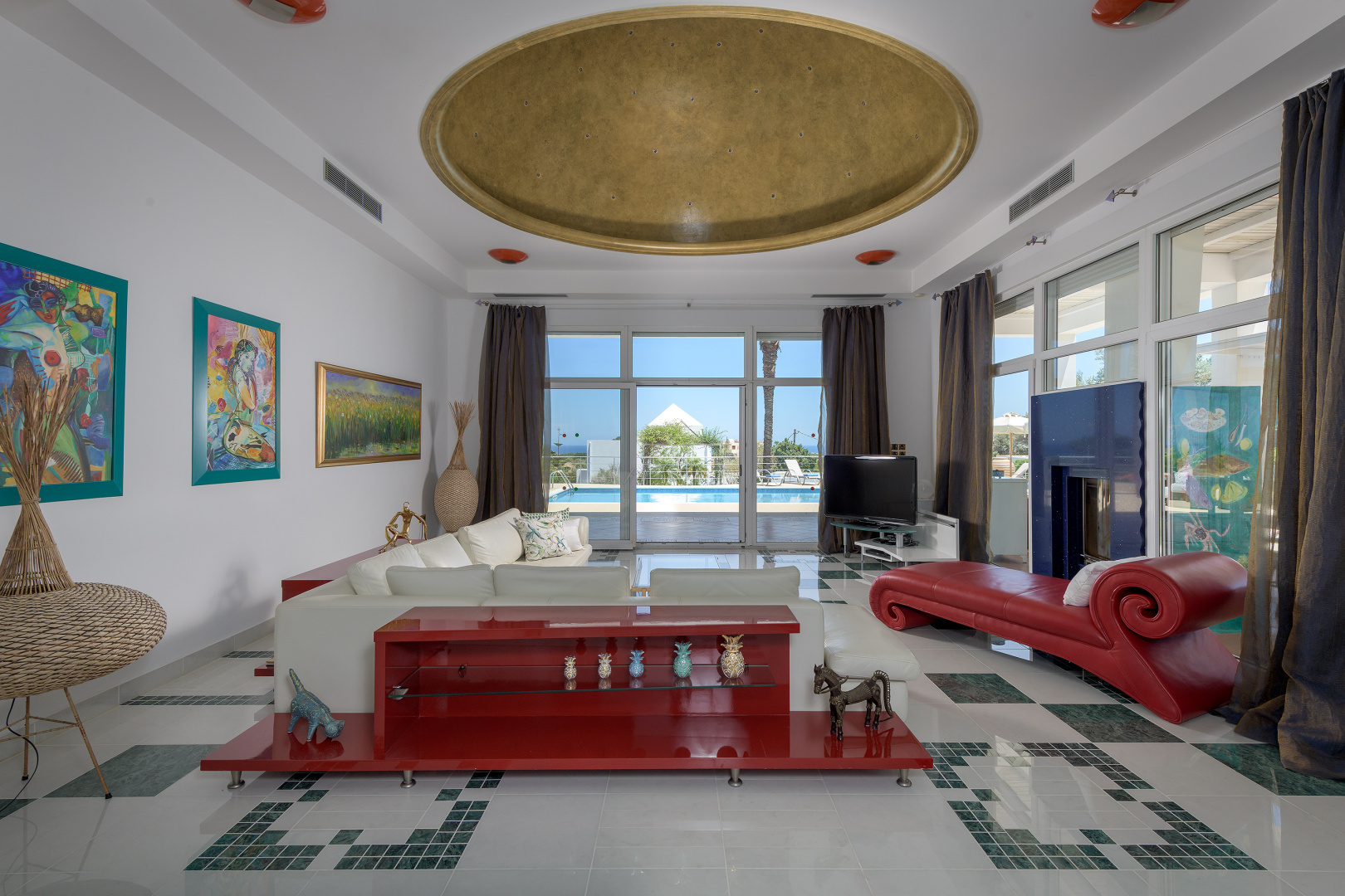 Foto - Grande Dame Villa of Rhodes