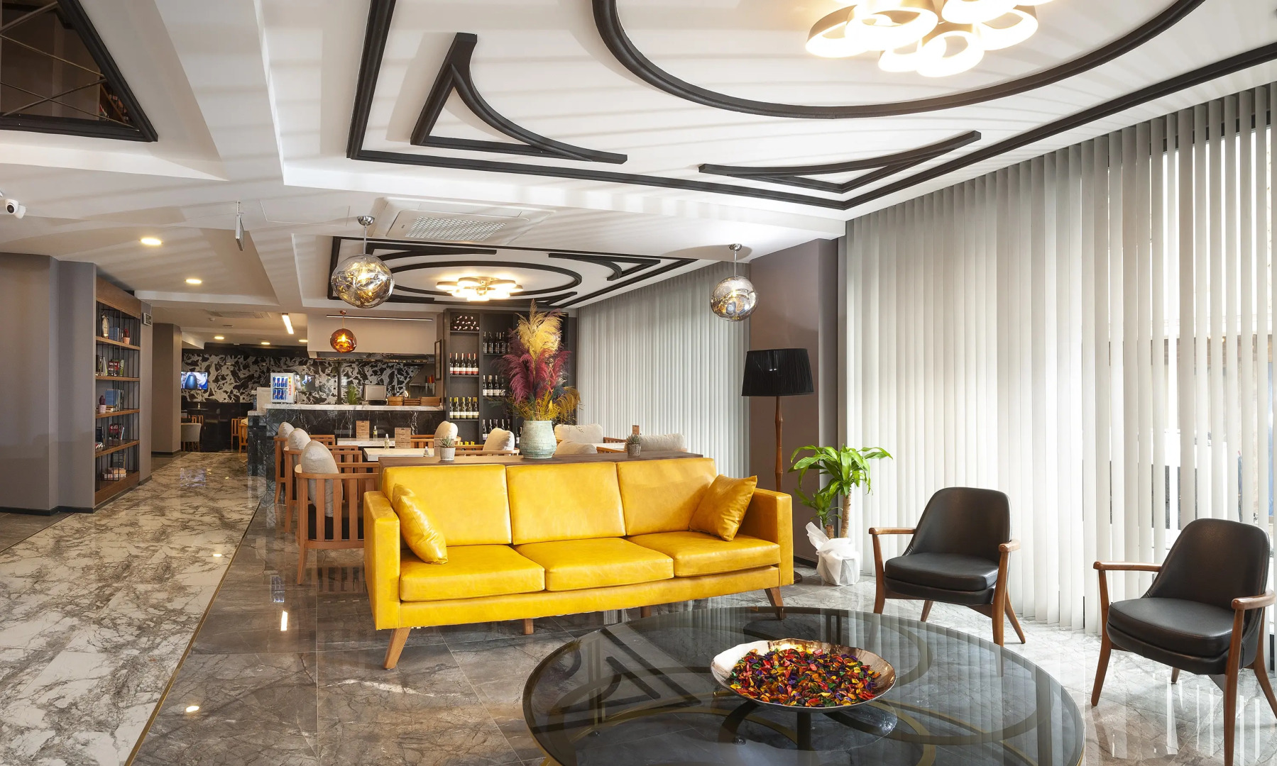 Foto - Hotel Bossuite Business