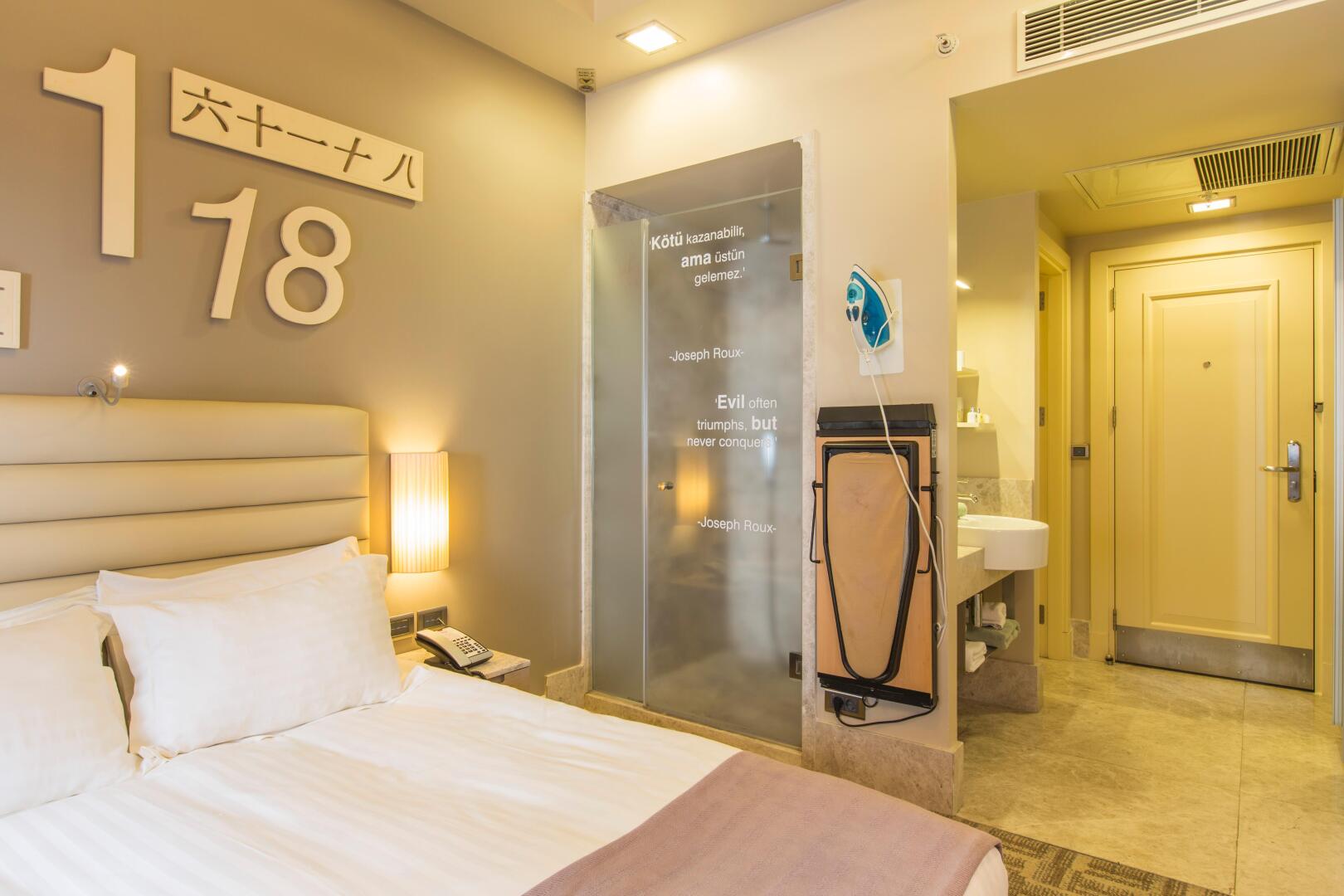 Foto - Ramada By Wyndham Istanbul Pera Taksim