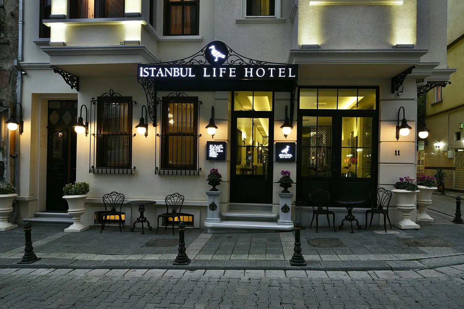 Foto - Istanbul Life Hotel