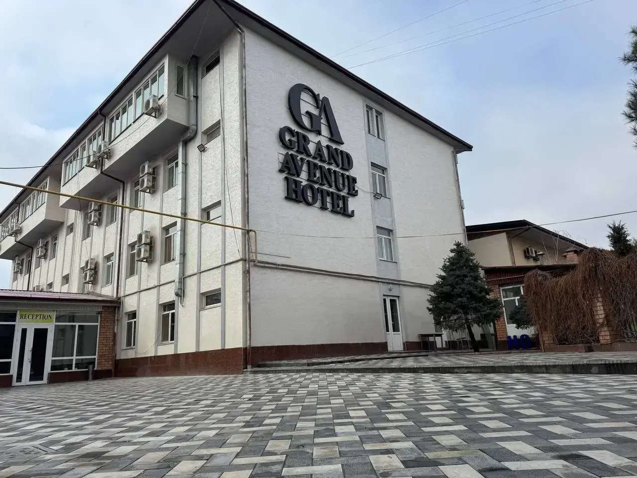 Foto - Grand Avenue Hotel