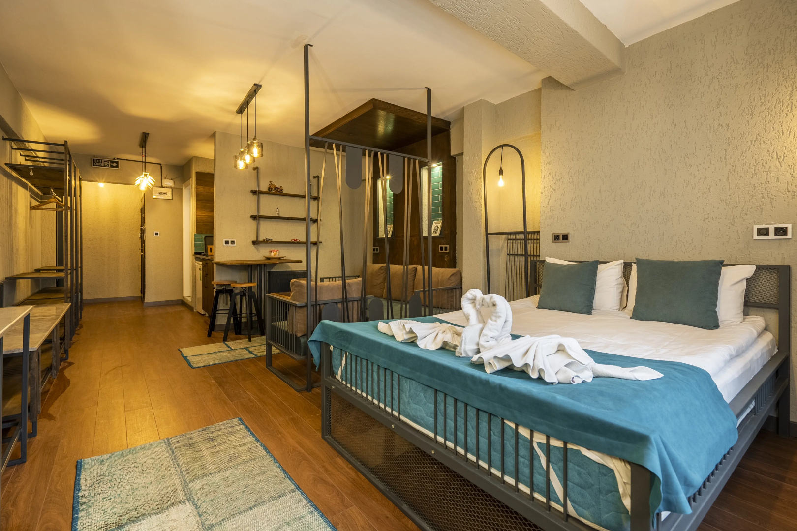 Foto - Cube Suites Apart-hotel