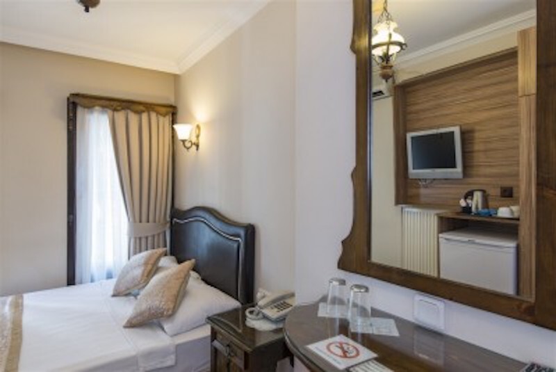 Foto - Naz Wooden House Inn